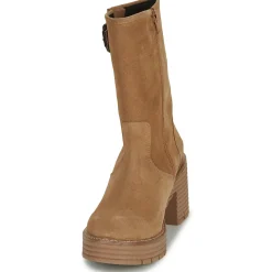 Bottines / Boots^Regard - POLA Marron