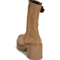 Bottines / Boots^Regard - POLA Marron