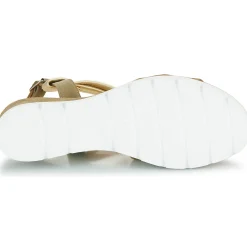 Sandales Et Nu-pieds^Regard - RACHEL V3 CROSTA MILITARE