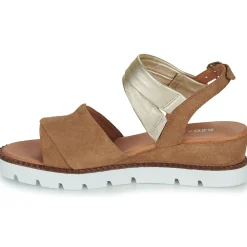 Sandales Et Nu-pieds^Regard - RACHEL V5 CROSTA TAN