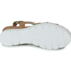 Sandales Et Nu-pieds^Regard - RACHEL V5 CROSTA TAN
