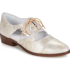 Derbies & Richelieu^Regard - RELAX Bronze