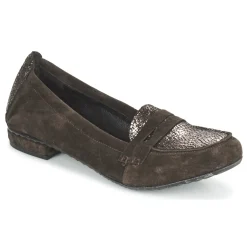 Mocassins & Chaussures Bateau^Regard - REMAVO Marron