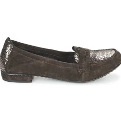 Mocassins & Chaussures Bateau^Regard - REMAVO Marron