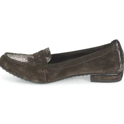 Mocassins & Chaussures Bateau^Regard - REMAVO Marron