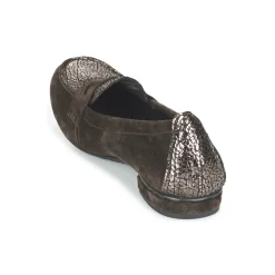 Mocassins & Chaussures Bateau^Regard - REMAVO Marron