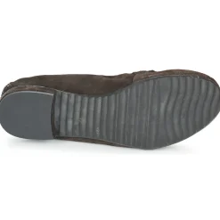 Mocassins & Chaussures Bateau^Regard - REMAVO Marron
