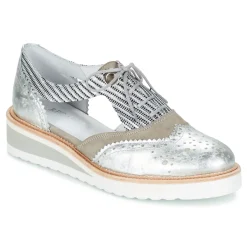 Derbies & Richelieu^Regard - RYXA Argenté