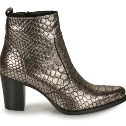 Bottines / Boots^Regard - SALLY Argenté