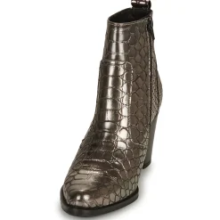 Bottines / Boots^Regard - SALLY Argenté