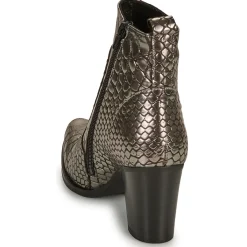 Bottines / Boots^Regard - SALLY Argenté