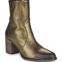 Bottines / Boots^Regard - ULYSSE Bronze