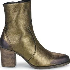 Bottines / Boots^Regard - ULYSSE Bronze