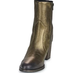 Bottines / Boots^Regard - ULYSSE Bronze