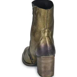 Bottines / Boots^Regard - ULYSSE Bronze