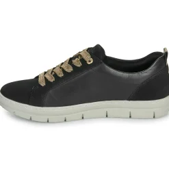 Baskets Mode^Remonte - BALMON Noir