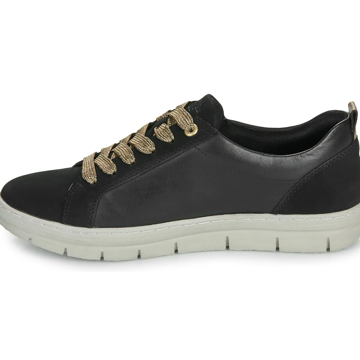 Baskets Mode^Remonte - BALMON Noir