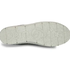 Baskets Mode^Remonte - BALMON Noir