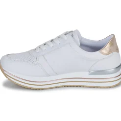 Baskets Mode^Remonte - D1327-81 Blanc