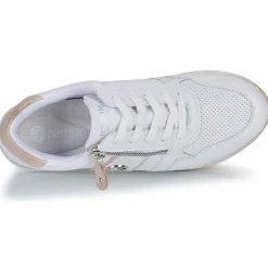 Baskets Mode^Remonte - D1327-81 Blanc