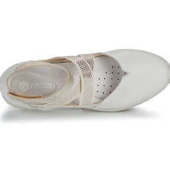 Escarpins^Remonte - D2411-81 Beige
