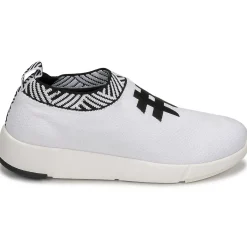 Baskets Mode^Rens - REBEL-WHITE