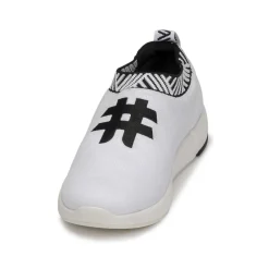 Baskets Mode^Rens - REBEL-WHITE