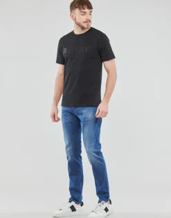 Jeans^Replay - ANBASS Grisfoncé