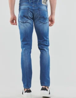 Jeans^Replay - ANBASS Grisfoncé