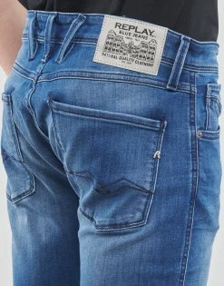 Jeans^Replay - ANBASS Grisfoncé
