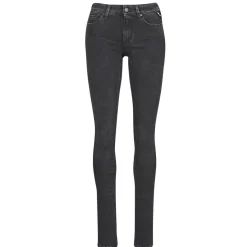 Jeans^Replay - LUZ / HYPERFLEX / RE-USED Noir