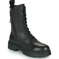 Bottines / Boots^Replay - PAMELA STANDING Noir