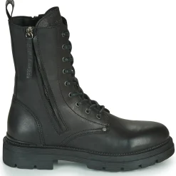 Bottines / Boots^Replay - PAMELA STANDING Noir