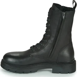 Bottines / Boots^Replay - PAMELA STANDING Noir