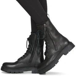 Bottines / Boots^Replay - PAMELA STANDING Noir