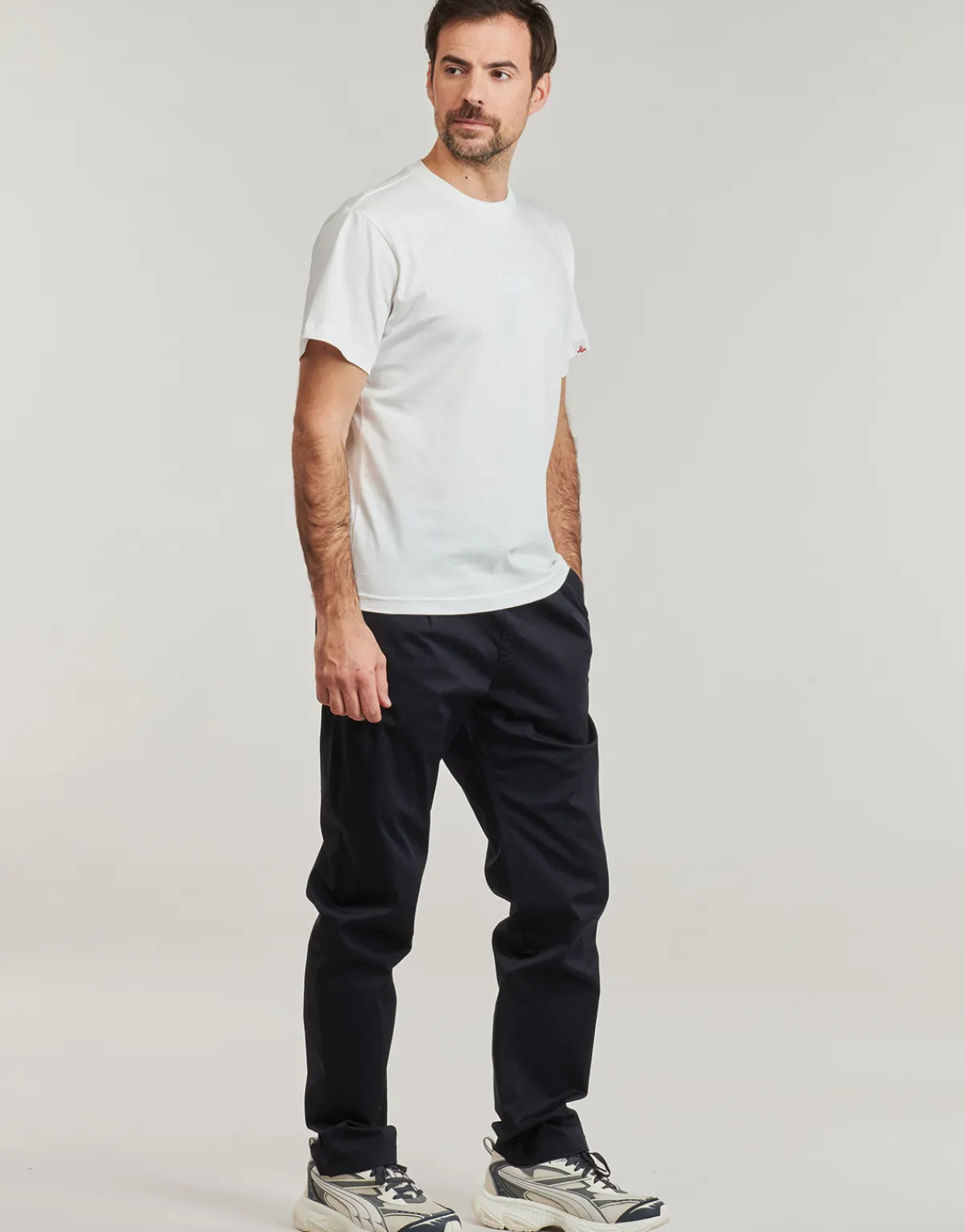 Pantalons^Replay - PANTS Noir