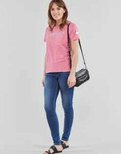 T-shirts & Polos^Replay - W3318C Rose