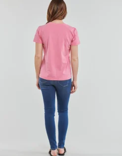 T-shirts & Polos^Replay - W3318C Rose