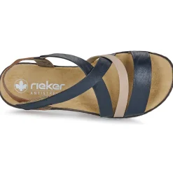 Sandales Et Nu-pieds^Rieker - Marine