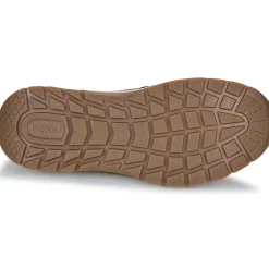 Baskets Mode^Rieker - Marron