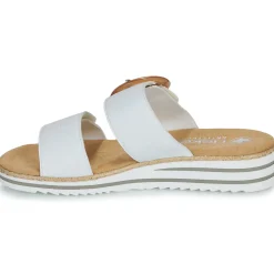 Mules / Sabots^Rieker - Blanc