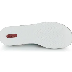 Mules / Sabots^Rieker - Blanc