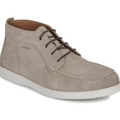 Baskets Mode^Rieker - Gris