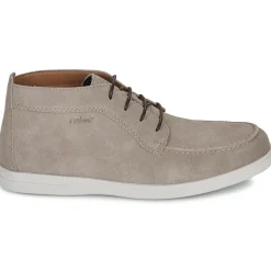 Baskets Mode^Rieker - Gris