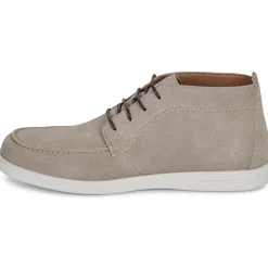 Baskets Mode^Rieker - Gris