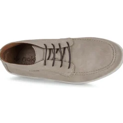 Baskets Mode^Rieker - Gris