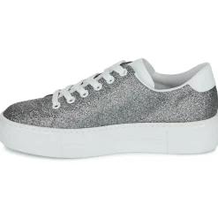 Baskets Mode^Rieker - Gris