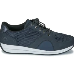 Baskets Mode^Rieker - Marine