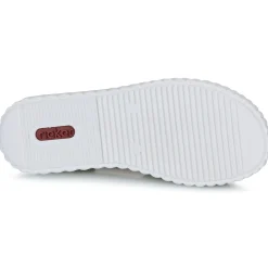 Sandales Et Nu-pieds^Rieker - Vert
