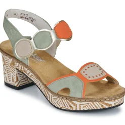 Sandales Et Nu-pieds^Rieker -
